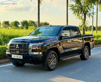 Bán ô tô Mitsubishi Triton Premium 2WD AT - 2025 - xe cũ