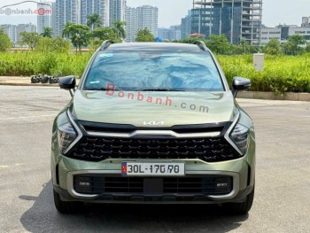 Bán ô tô Kia Sportage Signature X-Line 2.0D - 2023 - xe cũ