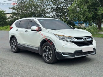 Bán ô tô Honda CRV L - 2018 - xe cũ