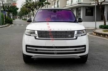 Bán ô tô LandRover Range Rover Autobiography LWB 3.0 I6 P360 - 2024 - xe cũ