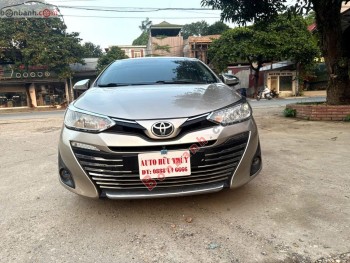 Bán ô tô Toyota Vios 1.5E MT - 2018 - xe cũ