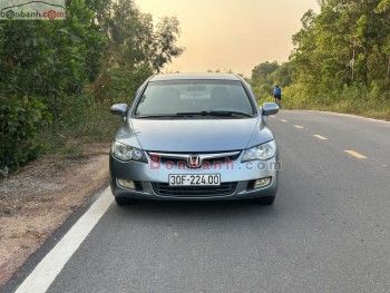 Bán ô tô Honda Civic 1.8 AT - 2007 - xe cũ
