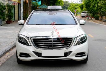 Bán ô tô Mercedes Benz S class S400L - 2016 - xe cũ
