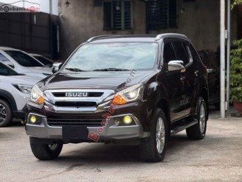Bán ô tô Isuzu MU-X 1.9 4X2 AT - 2019 - xe cũ