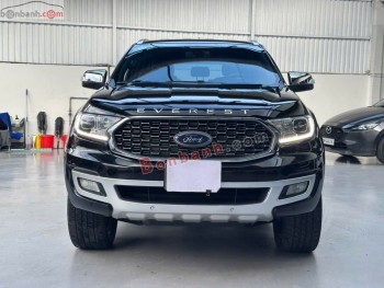 Bán ô tô Ford Everest Titanium 2.0L 4x2 AT - 2021 - xe cũ
