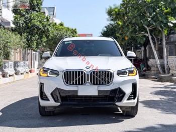 Bán ô tô BMW X3 xDrive20i M Sport - 2022 - xe cũ
