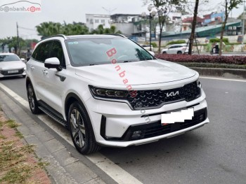 Bán ô tô Kia Sorento Signature 2.5 AT AWD - 2022 - xe cũ