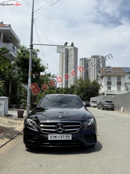 Bán ô tô Mercedes Benz E class E300 AMG - 2019 - xe cũ