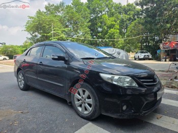 Bán ô tô Toyota Corolla altis 1.8G AT - 2013 - xe cũ