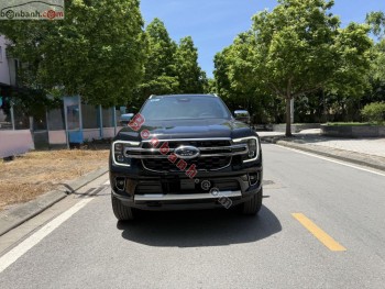 Bán ô tô Ford Everest Titanium Plus 2.0L 4x4 AT - 2025 - xe cũ