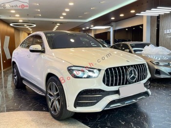 Bán ô tô Mercedes Benz GLE Class GLE 53 4Matic+ Coupe AMG - 2022 - xe cũ
