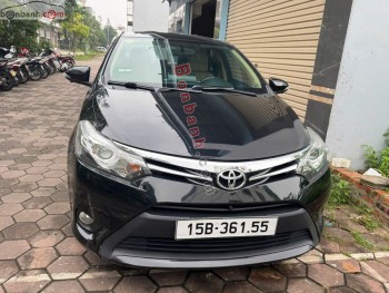 Bán ô tô Toyota Vios 1.5G - 2018 - xe cũ