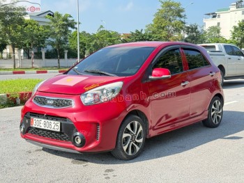 Bán ô tô Kia Morning Si MT - 2017 - xe cũ