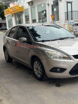Bán ô tô Ford Focus 1.8 AT - 2010 - xe cũ