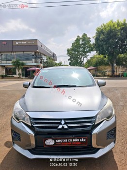 Bán ô tô Mitsubishi Attrage 1.2 MT - 2021 - xe cũ