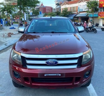 Bán ô tô Ford Ranger XLS 2.2L 4x2 AT - 2013 - xe cũ