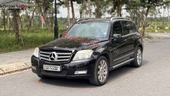 Bán ô tô Mercedes Benz GLK Class 300 4Matic - 2009 - xe cũ