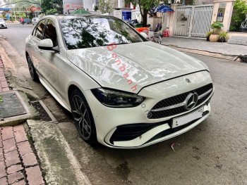 Bán ô tô Mercedes Benz C class C300 AMG - 2022 - xe cũ