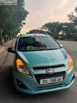 Bán ô tô Chevrolet Spark LTZ 1.0 AT - 2013 - xe cũ
