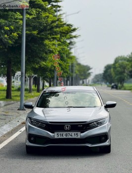 Bán ô tô Honda Civic RS 1.5 AT - 2020 - xe cũ