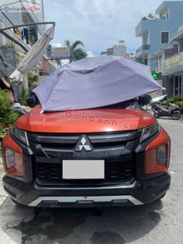 Bán ô tô Mitsubishi Triton Athlete 4x2 AT - 2022 - xe cũ