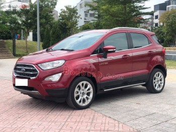 Bán ô tô Ford EcoSport Titanium 1.5L AT - 2020 - xe cũ