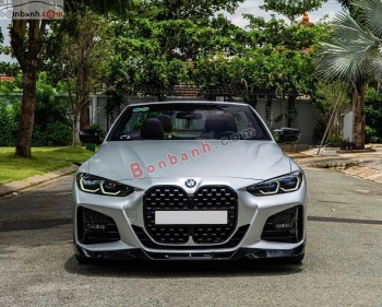 Bán ô tô BMW 4 Series 430i Convertible M Sport - 2023 - xe cũ