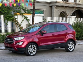Bán ô tô Ford EcoSport Titanium 1.5 AT - 2021 - xe cũ