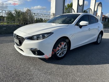 Bán ô tô Mazda 3 1.5 AT - 2016 - xe cũ