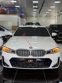 Bán ô tô BMW 3 Series 330i M Sport - 2024 - xe cũ
