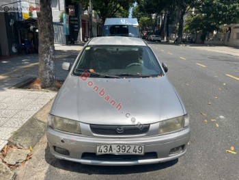 Bán ô tô Mazda 323 1.6 MT - 1998 - xe cũ
