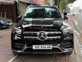 Bán ô tô Mercedes Benz GLS 450 4Matic - 2021 - xe cũ