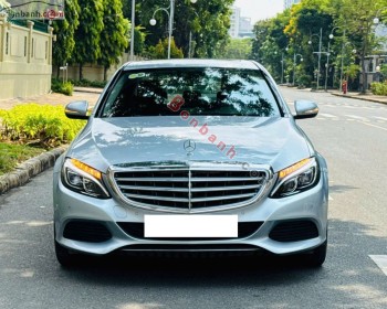 Bán ô tô Mercedes Benz C class C250 Exclusive - 2015 - xe cũ