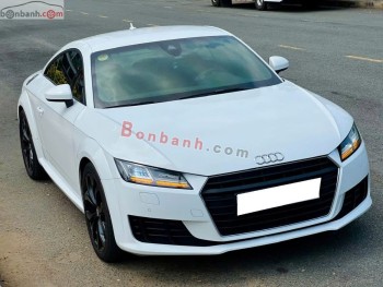 Bán ô tô Audi TT 2.0 TFSI - 2015 - xe cũ