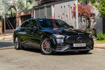 Bán ô tô Mercedes Benz C class C43 AMG 4Matic - 2023 - xe cũ