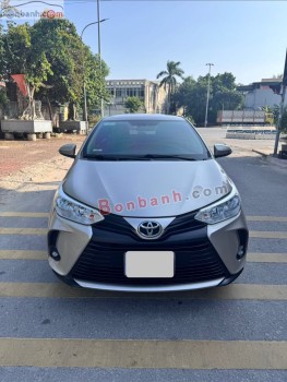 Bán ô tô Toyota Vios E 1.5 MT - 2021 - xe cũ