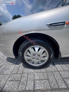 Bán ô tô Daewoo Nubira II 1.6 - 2001 - xe cũ