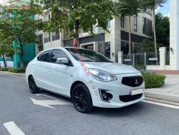 Bán ô tô Mitsubishi Attrage 1.2 CVT - 2019 - xe cũ