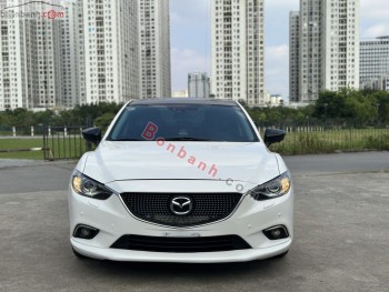 Bán ô tô Mazda 6 2.0 AT - 2016 - xe cũ