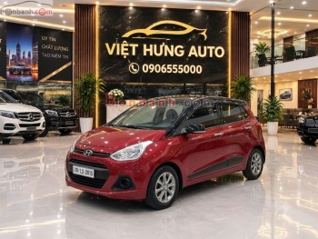 Bán ô tô Hyundai i10 Grand 1.2 AT - 2015 - xe cũ