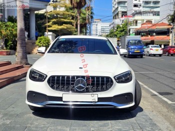 Bán ô tô Mercedes Benz E class E180 - 2021 - xe cũ