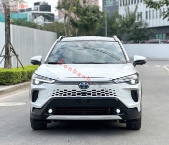Bán ô tô Toyota Corolla Cross 1.8HEV - 2026 - xe mới
