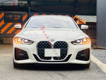 Bán ô tô BMW 4 Series 430i Convertible M Sport - 2021 - xe cũ
