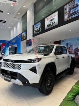 Bán ô tô Toyota Hilux Pro 2.8L 4x2 AT - 2026 - xe mới