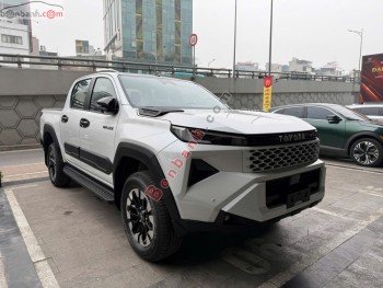 Bán ô tô Toyota Hilux Trailhunter 2.8L 4x4 AT - 2026 - xe mới