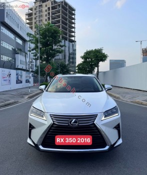 Bán ô tô Lexus RX 350 - 2016 - xe cũ