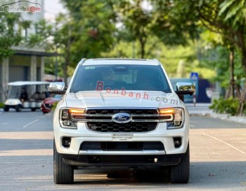 Bán ô tô Ford Everest Titanium Plus 2.0L 4x4 AT - 2022 - xe cũ