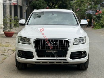 Bán ô tô Audi Q5 2.0 AT - 2016 - xe cũ