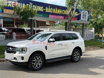 Bán ô tô Ford Everest Titanium Plus 2.0L 4x4 AT - 2025 - xe cũ