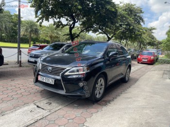 Bán ô tô Lexus RX 350 AWD - 2010 - xe cũ